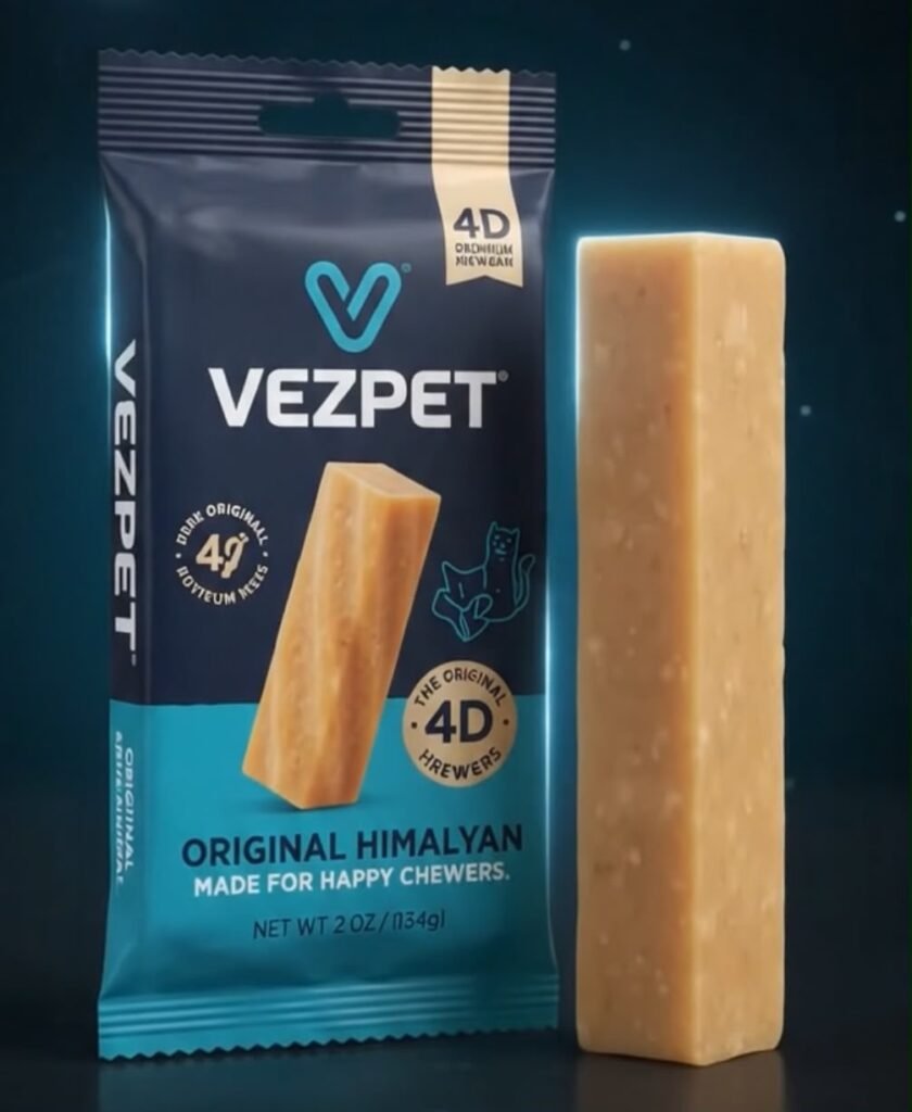 Premium Cheese Chew Small Size