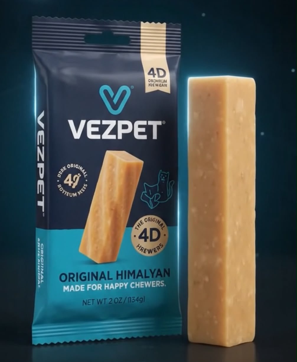 Premium Cheese Chew Small Size