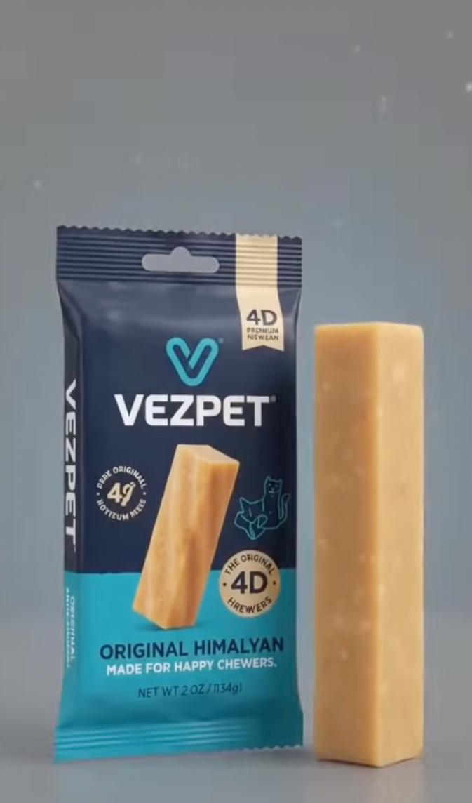 Premium Cheese Chew Small Size - Image 2