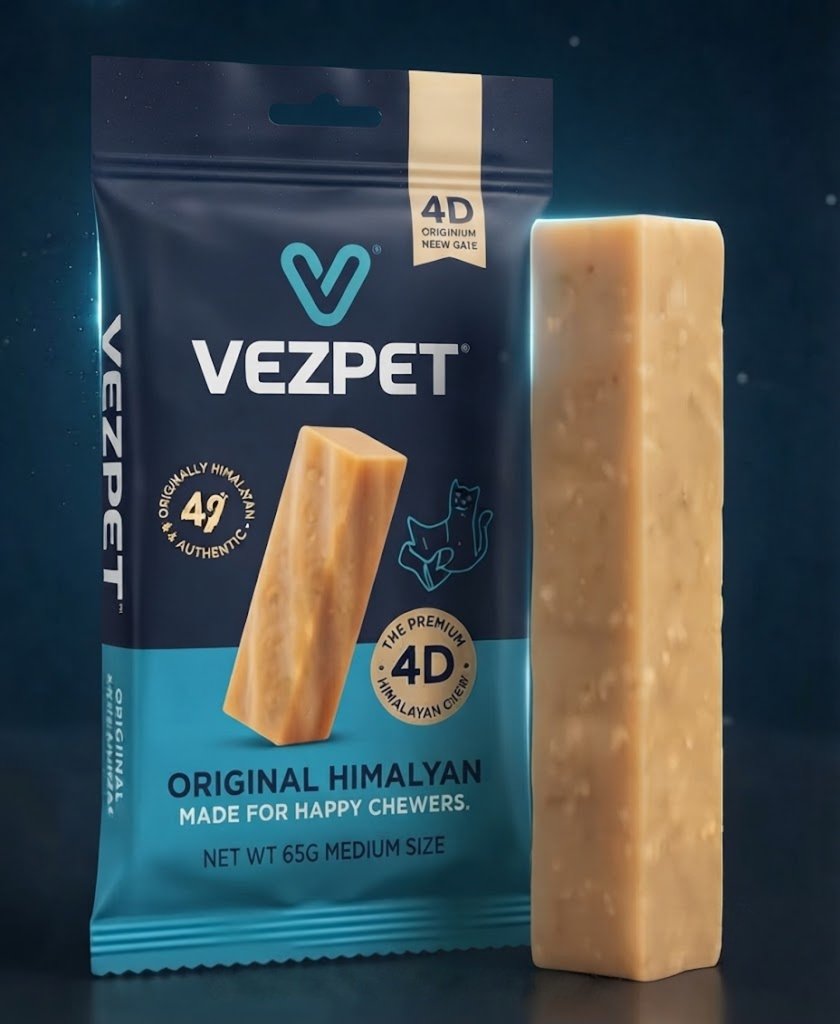 Himalayan Yak Chew Midium size