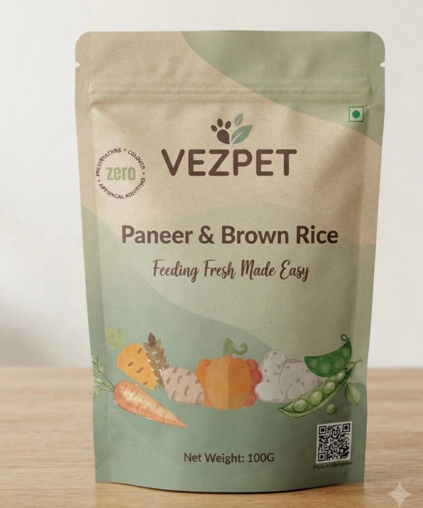Paneer & Rice
